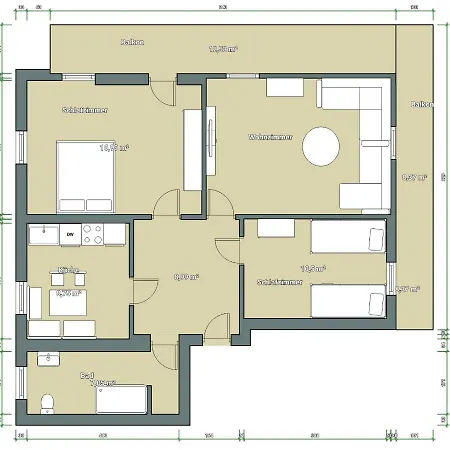 Winkler Apartment Bischofswiesen