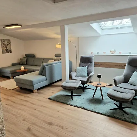 Apartment Winkler Bischofswiesen