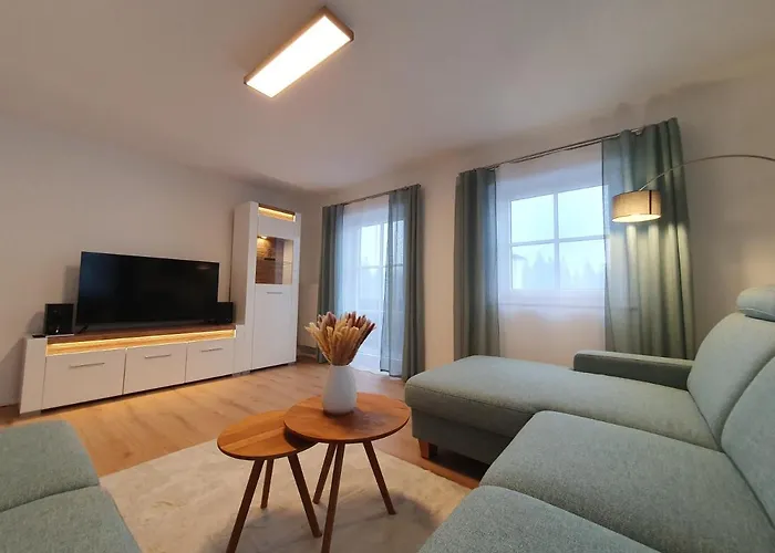 Winkler Apartment Bischofswiesen