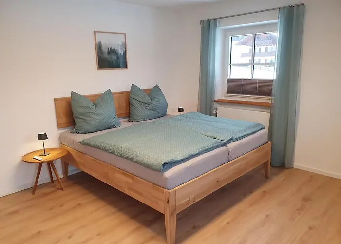 Apartment Winkler Bischofswiesen