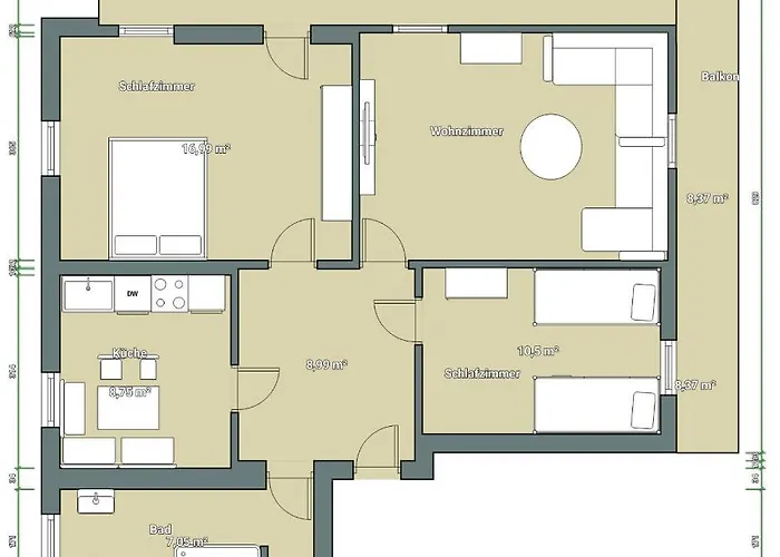 Winkler Apartment Bischofswiesen