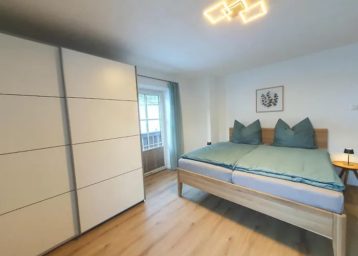 Apartment Winkler Bischofswiesen