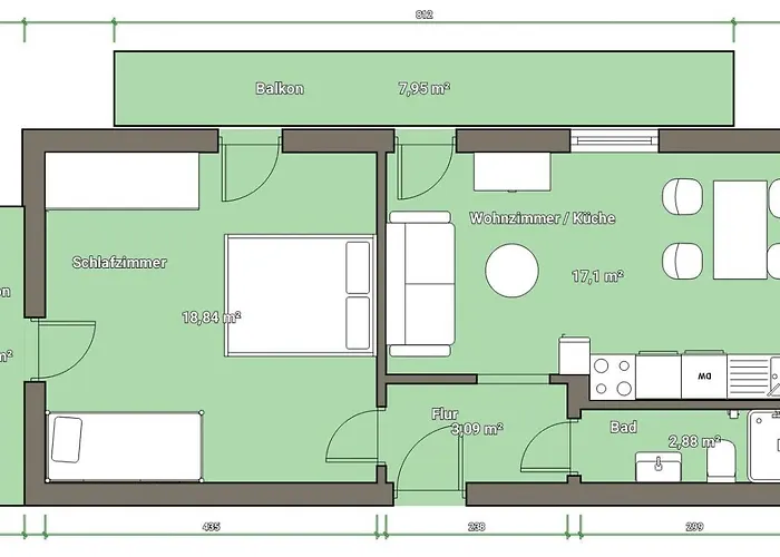 Apartment Winkler *