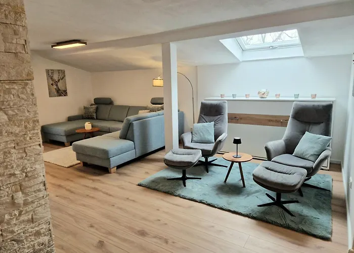 Apartment Winkler Bischofswiesen